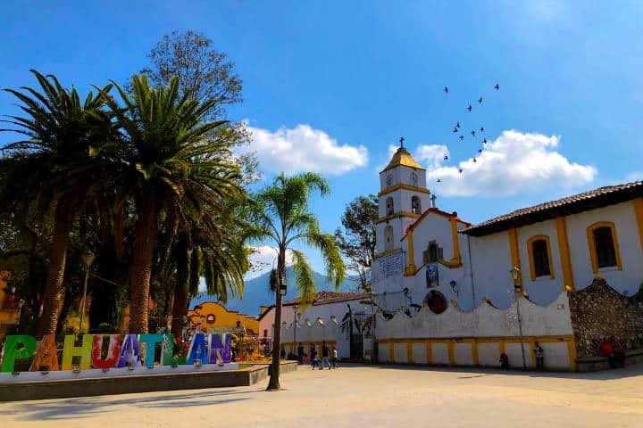 Pahuatlán – Corazón de Puebla