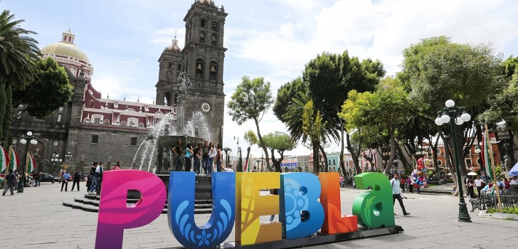 TOUR PEATONAL CENTRO HISTÓRICO – Corazón de Puebla
